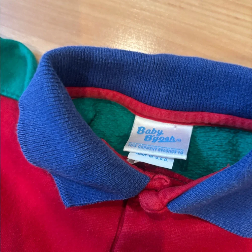 Vintage‎ Made in the USA Osh Kosh